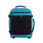 Plecak-torba kabinowa 24l niebieski
